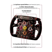 THRUSTMASTER Ferrari F1 Wheel Add-on