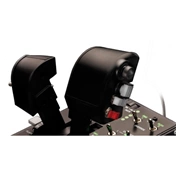 THRUSTMASTER Hotas A10 Warthog Joystick +gázkar + vezérlőpanel PC