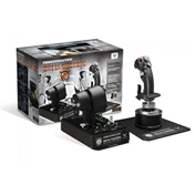THRUSTMASTER Hotas A10 Warthog Joystick +gázkar + vezérlőpanel PC