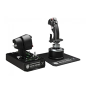 THRUSTMASTER Hotas A10 Warthog Joystick +gázkar + vezérlőpanel PC