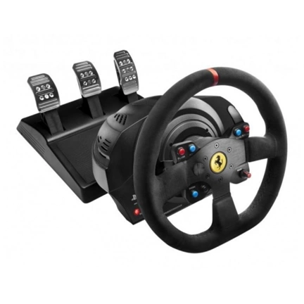 THRUSTMASTER T300 Ferrari Intergral RW Alcantara Edition