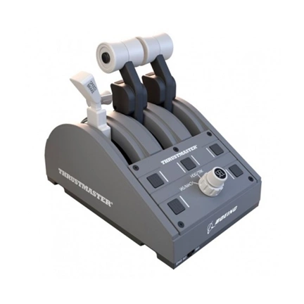 THRUSTMASTER TCA Quadrant Boeing Edition