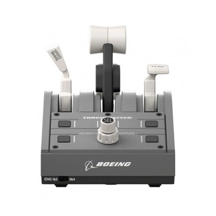 THRUSTMASTER TCA Quadrant Boeing Edition