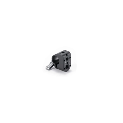 TILTA 15mm Rod Holder to Mounting Block - Black