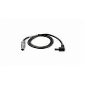 TILTA 2-Pin Lemo to 5.5/2.5mm DC Male Cable TCB-2LE-525-17