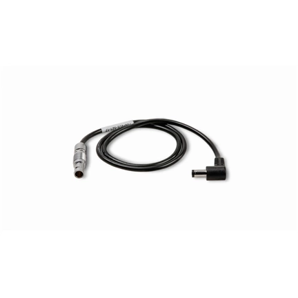 TILTA 2-Pin Lemo to 5.5/2.5mm DC Male Cable TCB-2LE-525-17