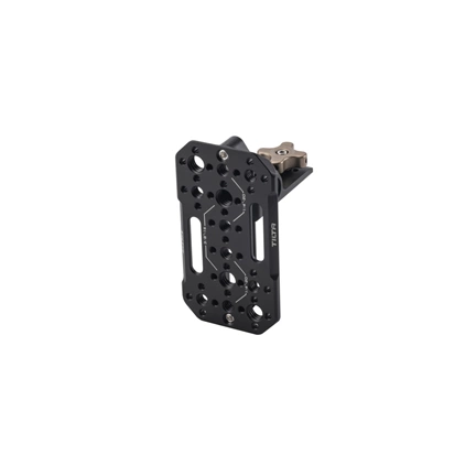 TILTA Adjustable Accessory Mounting Plate - Black