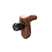 TILTA Advanced Right Side Wooden Handle Type X - Black