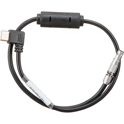 TILTA Advanced Side Handle Run/Stop Cable for Red Camera SYNC Port Type II