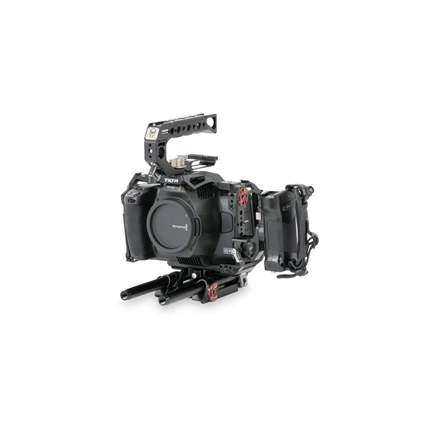TILTA Advanced kit for BMPCC 6K Pro - Black
