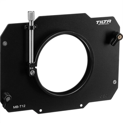 TILTA Backing for MB-T12 Clamp-on Matte Box - 80mm MB-T12-80