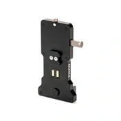 TILTA Battery Plate for RS 2 Power Pass-through Plate - V Mount