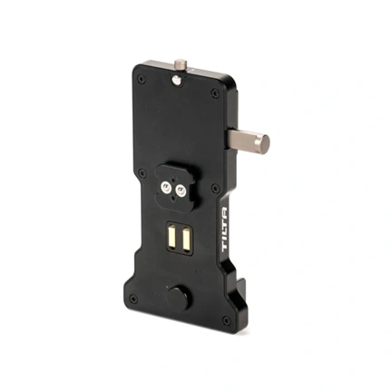 TILTA Battery Plate for RS 2 Power Pass-through Plate - V Mount