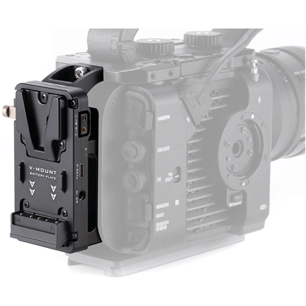 TILTA Battery Plate for Sony FX6 - V Mount