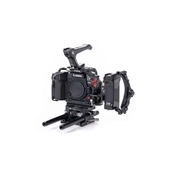 TILTA Camera Cage for Panasonic GH6 Pro Kit - Black
