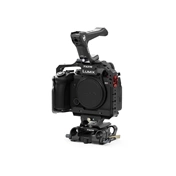 TILTA Camera Cage for Panasonic S5 II/IIX Basic Kit - Titanium Gray