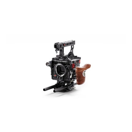 TILTA Camera Cage for RED KOMODO-X Basic Kit - Black