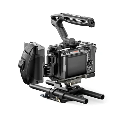 TILTA Camera Cage for Sony FX3/FX30 V2 Pro Kit - Black