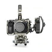 TILTA Camera Cage for Sony FX3/FX30 V2 Pro Kit - Titanium Gray