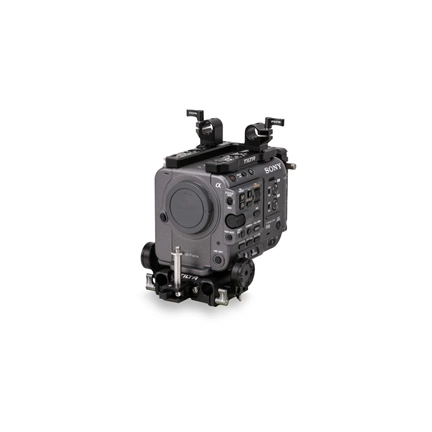 TILTA Camera Cage for Sony FX6 Advanced Kit - V-mount ES-T20-B-V