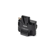TILTA Dual Canon BP to V Mount Adapter Battery Plate for RED Komodo (Vertical) - Black