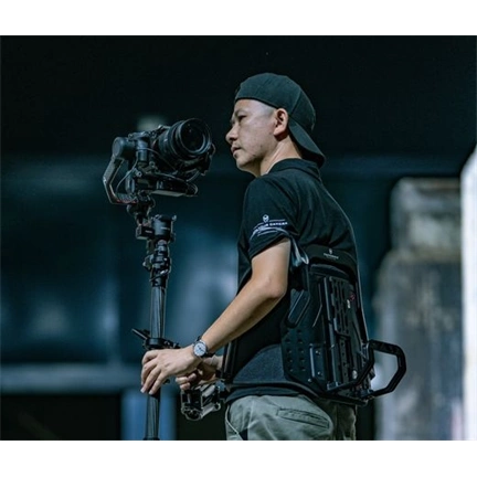 TILTA Float Handheld Gimbal Support System - V-mount