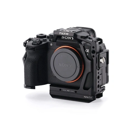 TILTA Full Camera Cage Sony Alpha 7V-höz - fekete