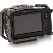 TILTA Full Camera Cage for BMPCC 4K-Tilta Grey TA-T01-FCC-G