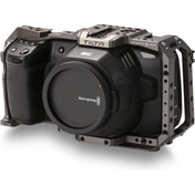 TILTA Full Camera Cage for BMPCC 4K-Tilta Grey TA-T01-FCC-G