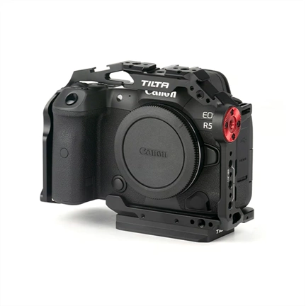 TILTA Full Camera Cage for Canon R5/R6 V2 - Black