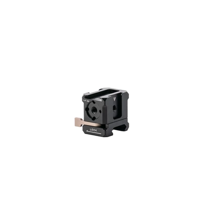 TILTA Multi-Functional NATO Mounting Bracket - Black
