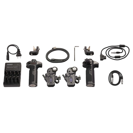 TILTA Nucleus-M Wireless Lens Control System - Partial Kit 5
