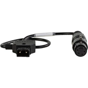 TILTA P-Tap to 4-Pin XLR Power Cable (Sony F5,F55, Venice, BMD Ursa Mini)