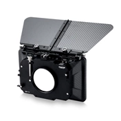 TILTA T4*5.65 carbon fiber matte box(clamp-on) 110mm lens adapter ring included