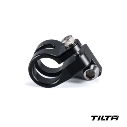 TILTA Tiltaing 15mm Side Single Rod Holder Type II - Black