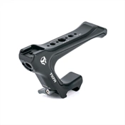 TILTA Tiltaing Compact NATO Top Handle with Nato Rail Kit - Black