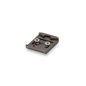 TILTA Tiltaing Manfrotto Quick Release Plate Type II - Tilta Gray