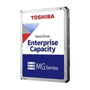 TOSHIBA MG09 Series 3,5" 512MB 7200rpm SATA 512e 18TB