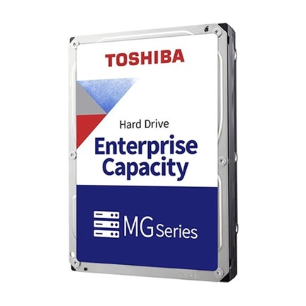TOSHIBA MG09 Series 3,5" 512MB 7200rpm SATA 512e 18TB