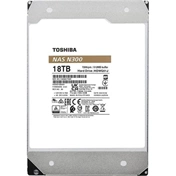 TOSHIBA N300 NAS 3,5" 7200rpm 512MB 18TB