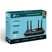 TP-LINK Archer AX55 Pro AX3000 Multi-Gigabit Wi-Fi 6 Router with 2.5G Port