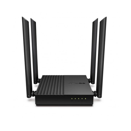 TP-LINK Archer C64 AC1200 Wireless MU-MIMO WiFi Router TP-LINK Archer C64 AC1200 Wireless MU-MIMO WiFi Router