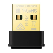 TP-LINK Archer T3U Nano AC1300 Nano Wireless MU-MIMO USB Adapter