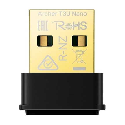 TP-LINK Archer T3U Nano AC1300 Nano Wireless MU-MIMO USB Adapter