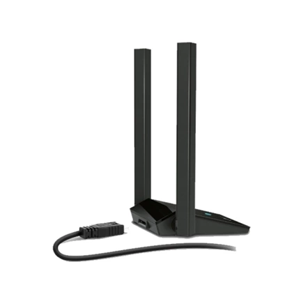 TP-LINK Archer TX20U Plus AX1800 Nagy nyereségű Wireless USB Adapter külső antennákkal