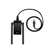 TP-LINK Archer TX20U Plus AX1800 Nagy nyereségű Wireless USB Adapter külső antennákkal