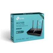 TP-LINK Archer VR2100 AC2100 Wireless MU-MIMO VDSL/ADSL Modem Router