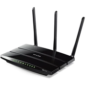 TP-LINK Archer VR400 AC1200 Wireless VDSL/ADSL Modem Router