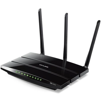 TP-LINK Archer VR400 AC1200 Wireless VDSL/ADSL Modem Router