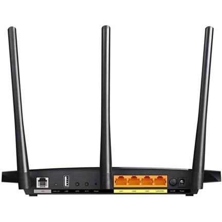 TP-LINK Archer VR400 AC1200 Wireless VDSL/ADSL Modem Router